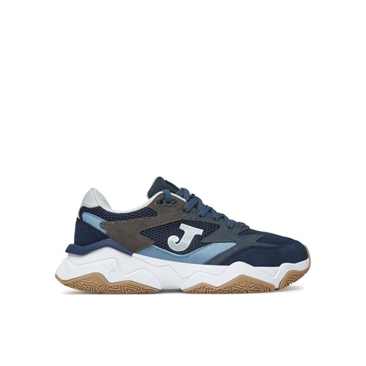 Sneakersy Joma C1400 2521 C1400S2521 Granatowy ze sklepu eobuwie.pl w kategorii Buty sportowe męskie - zdjęcie 182049743