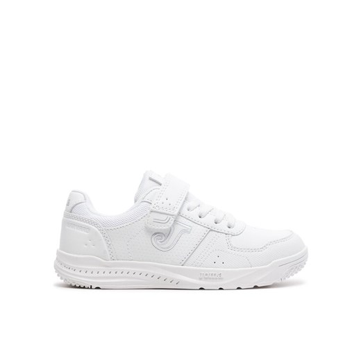 Sneakersy Joma Harvard Jr 2202 WHARW2202V Biały ze sklepu eobuwie.pl w kategorii Buty sportowe dziecięce - zdjęcie 182049770