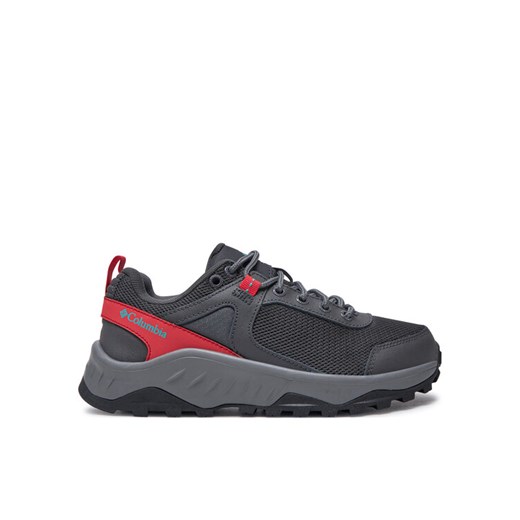 Trekkingi Columbia Trailstorm Ascend Wp 2100161 Szary ze sklepu eobuwie.pl w kategorii Buty sportowe damskie - zdjęcie 182049804