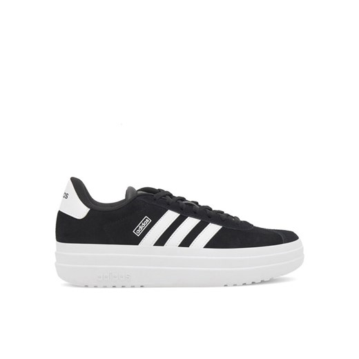 Sneakersy adidas Court Bold J VI IH4777 Czarny ze sklepu eobuwie.pl w kategorii Buty sportowe dziecięce - zdjęcie 182049823