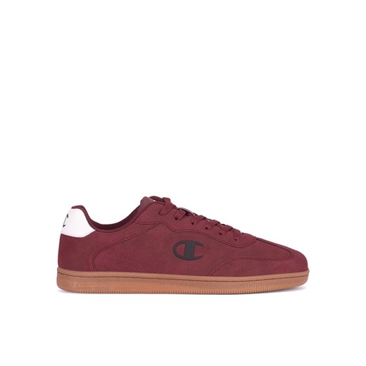 Sneakersy Champion PRESTIGE MS S22332-RS510 Bordowy ze sklepu eobuwie.pl w kategorii Buty sportowe męskie - zdjęcie 182049830