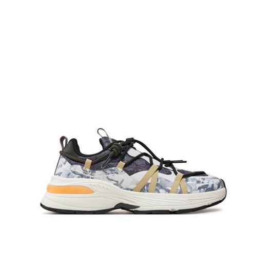 Sneakersy Desigual 24WSKA08 Niebieski ze sklepu eobuwie.pl w kategorii Buty sportowe damskie - zdjęcie 182049840