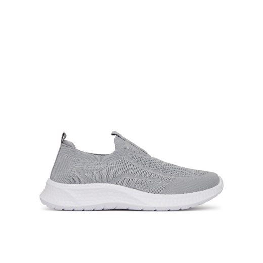 Sneakersy JENNY WFA270923-2 Szary ze sklepu eobuwie.pl w kategorii Buty sportowe damskie - zdjęcie 182049870