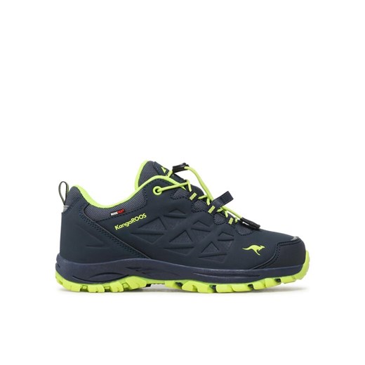 Trekkingi KangaRoos K-Xt Para Low Rtx 18944 000 4054 Granatowy ze sklepu eobuwie.pl w kategorii Buty trekkingowe dziecięce - zdjęcie 182049872