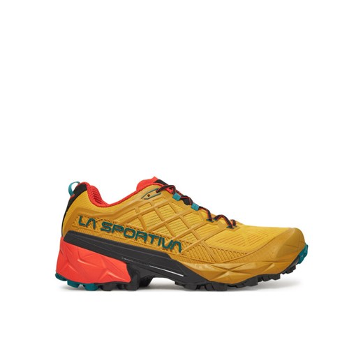 Buty do biegania La Sportiva Akyra II 44F735733 Żółty ze sklepu eobuwie.pl w kategorii Buty sportowe męskie - zdjęcie 182049880