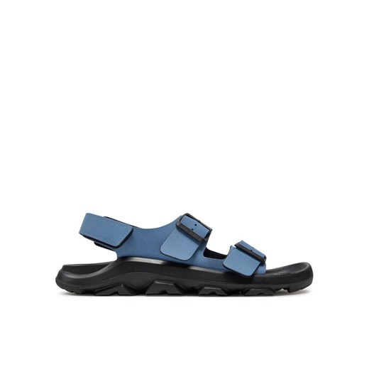 Sandały Birkenstock Mogami 1027140 Niebieski ze sklepu eobuwie.pl w kategorii Sandały męskie - zdjęcie 182049904