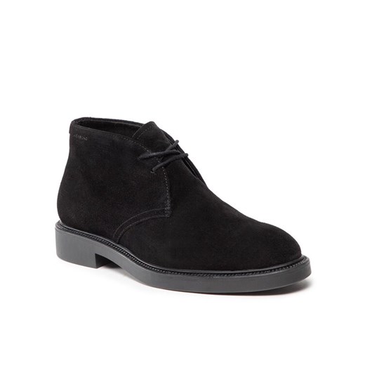 Trzewiki Vagabond Shoemakers Alex M 5466-540-20 Czarny ze sklepu eobuwie.pl w kategorii Buty zimowe męskie - zdjęcie 182049910