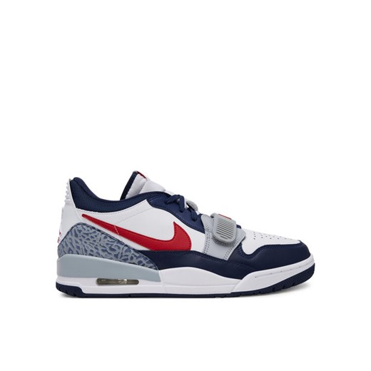 Sneakersy Nike Air Jordan Legacy 312 Low Biały ze sklepu eobuwie.pl w kategorii Buty sportowe męskie - zdjęcie 182049981