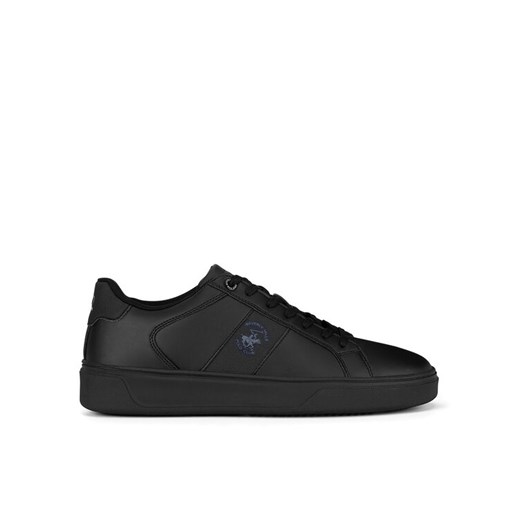Sneakersy Beverly Hills Polo Club 23AC591-P Czarny ze sklepu eobuwie.pl w kategorii Buty sportowe męskie - zdjęcie 182050022