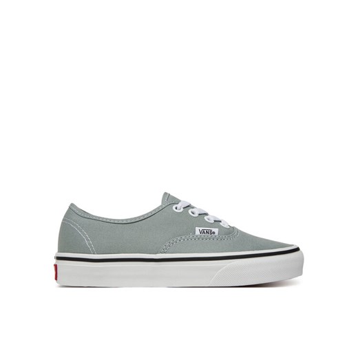 Tenisówki Vans Authentic VN000D7YEPO1 Szary ze sklepu eobuwie.pl w kategorii Trampki damskie - zdjęcie 182050023