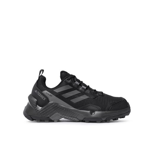 Trekkingi adidas Terrex Eastrail 2.0 RAIN.RDY Hiking Shoes HQ0931 Czarny ze sklepu eobuwie.pl w kategorii Buty sportowe damskie - zdjęcie 182050061