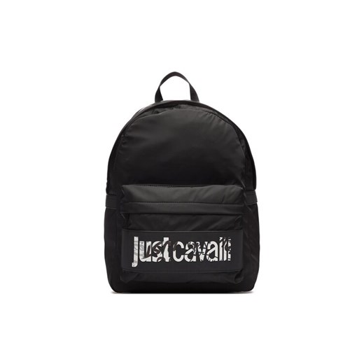 Plecak Just Cavalli 74QB4B30 Czarny ze sklepu eobuwie.pl w kategorii Plecaki - zdjęcie 182050092