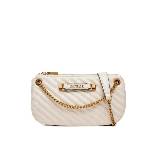 Torebka Guess HWQB94 95720 Écru Guess 00 eobuwie.pl