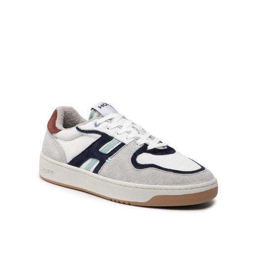Sneakersy HOFF Melrose 22209602 Szary ze sklepu eobuwie.pl w kategorii Buty sportowe męskie - zdjęcie 182050111