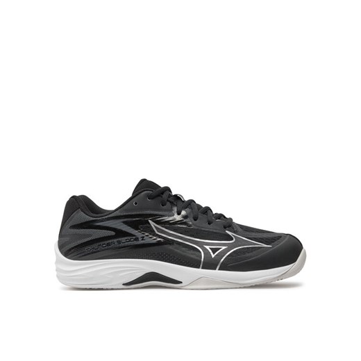 Buty halowe Mizuno Thunder Blade Z V1GA2370 Czarny ze sklepu eobuwie.pl w kategorii Buty sportowe męskie - zdjęcie 182050120