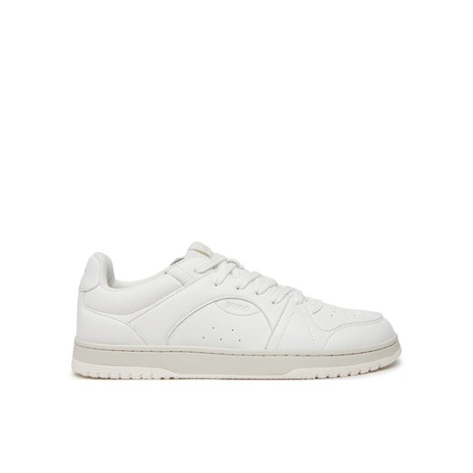 Sneakersy Hugo Hadrian 50529896 Biały ze sklepu eobuwie.pl w kategorii Buty sportowe męskie - zdjęcie 182050150