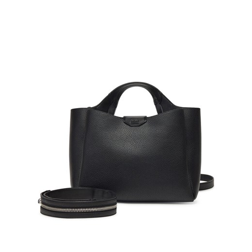 Torebka DKNY Willa R43DYG33 Czarny ze sklepu eobuwie.pl w kategorii Torby Shopper bag - zdjęcie 182050170
