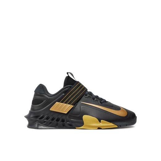 Buty na siłownię Nike Savaleos CV5708 001 Czarny ze sklepu eobuwie.pl w kategorii Buty sportowe męskie - zdjęcie 182050171