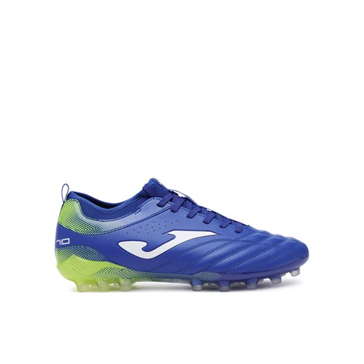 Buty do piłki nożnej Joma Numero-10 2504 N10S2504AG Niebieski ze sklepu eobuwie.pl w kategorii Buty sportowe męskie - zdjęcie 182050193