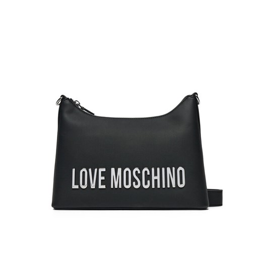 Torebka LOVE MOSCHINO JC4025PP1MKD000B Czarny ze sklepu eobuwie.pl w kategorii Torebki damskie - zdjęcie 182050242