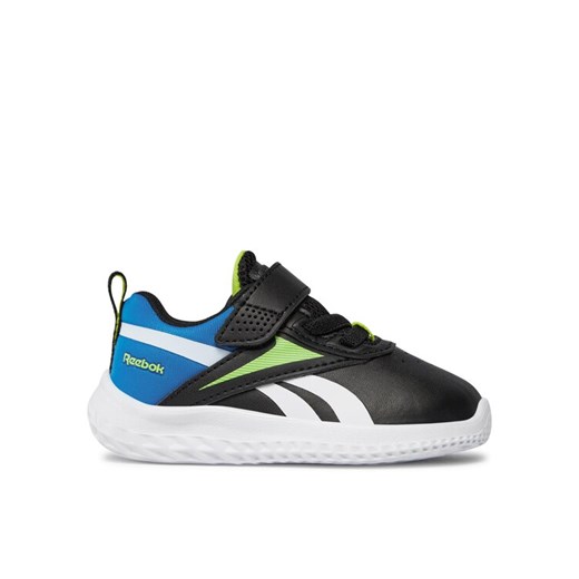 Buty do biegania Reebok Rush Runner 5 Syn Td IG0534 Czarny ze sklepu eobuwie.pl w kategorii Buty sportowe dziecięce - zdjęcie 182050243