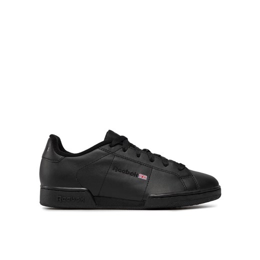 Sneakersy Reebok Npc II 6836 Czarny ze sklepu eobuwie.pl w kategorii Trampki damskie - zdjęcie 182050260