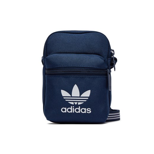 Saszetka adidas Ac Festival Bag IL4818 Granatowy ze sklepu eobuwie.pl w kategorii Saszetki - zdjęcie 182050272