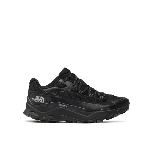 Sneakersy The North Face Vectiv Taraval NF0A52Q1KX71 Czarny ze sklepu eobuwie.pl w kategorii Buty trekkingowe męskie - zdjęcie 182050324