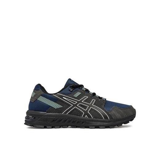 Sneakersy Asics Gel-Citrek 1201A759 Niebieski ze sklepu eobuwie.pl w kategorii Buty sportowe męskie - zdjęcie 182050360