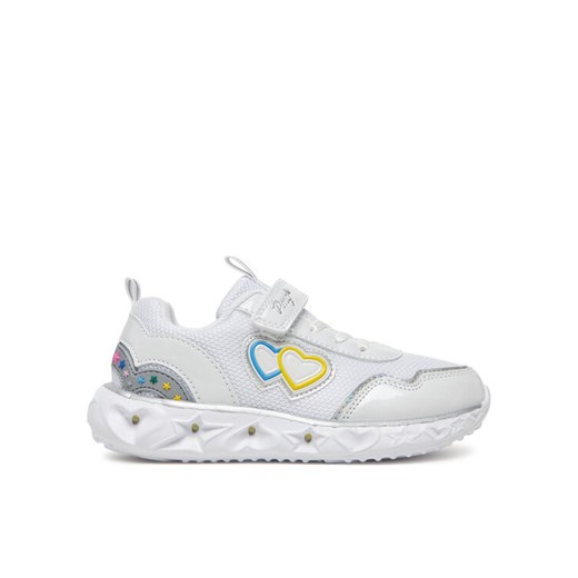 Sneakersy Primigi 7967000 Biały ze sklepu eobuwie.pl w kategorii Buty sportowe dziecięce - zdjęcie 182050364