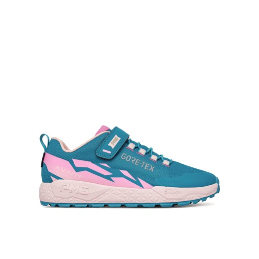 Sneakersy Primigi 7930611 D Turkusowy ze sklepu eobuwie.pl w kategorii Buty sportowe dziecięce - zdjęcie 182050401