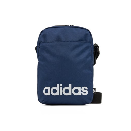 Saszetka adidas Linear Org IN6128 Granatowy ze sklepu eobuwie.pl w kategorii Saszetki - zdjęcie 182050422