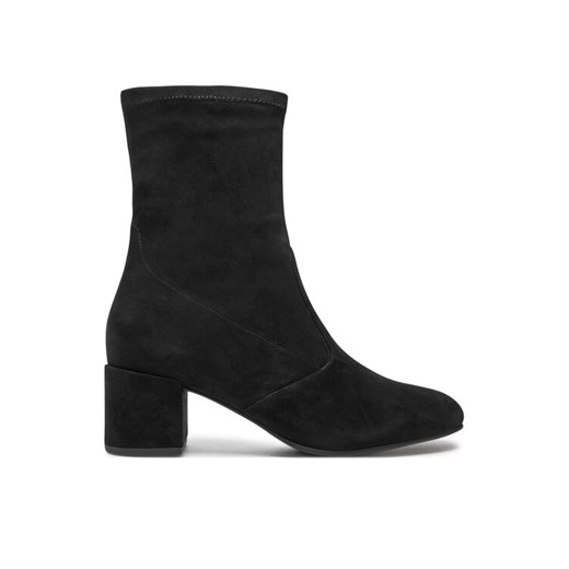 Botki HÖGL Delicate 8-134142 Czarny ze sklepu eobuwie.pl w kategorii Botki - zdjęcie 182050433