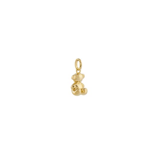 Zawieszka TOUS Bold Bear 1003827400 Złoty ze sklepu eobuwie.pl w kategorii Zawieszki - zdjęcie 182050460