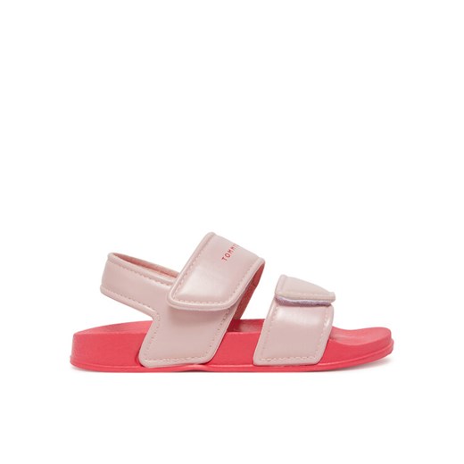 Sandały Tommy Hilfiger T1A2-33811-1829 S Kolorowy ze sklepu eobuwie.pl w kategorii Sandały dziecięce - zdjęcie 182050491