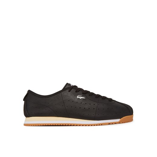 Sneakersy Lacoste 7-49SMA0042 Czarny ze sklepu eobuwie.pl w kategorii Buty sportowe męskie - zdjęcie 182050540