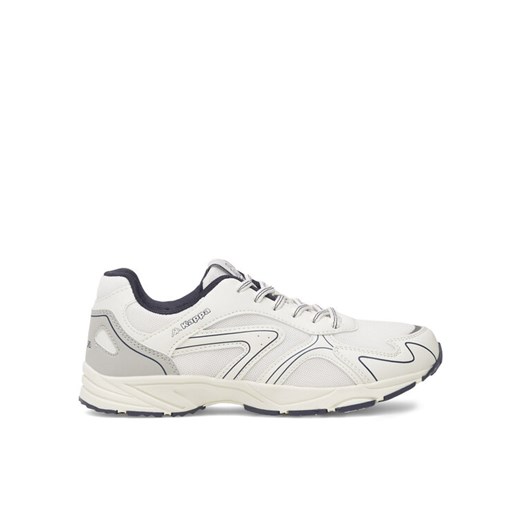 Sneakersy Kappa Logo Spack 361Q1DW-A07 Biały ze sklepu eobuwie.pl w kategorii Buty sportowe damskie - zdjęcie 182050561