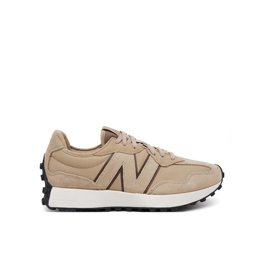 Sneakersy New Balance U327SWD Brązowy ze sklepu eobuwie.pl w kategorii Buty sportowe męskie - zdjęcie 182050584