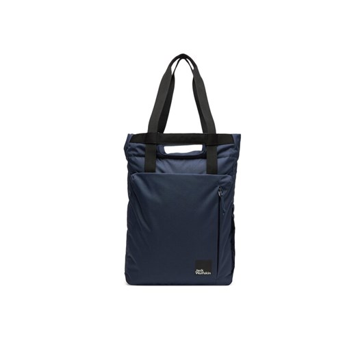 Plecak Jack Wolfskin Eve A64014 C0412 Granatowy ze sklepu eobuwie.pl w kategorii Plecaki - zdjęcie 182050591
