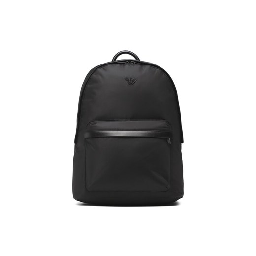 Plecak Emporio Armani Y4O348 Y217J 80001 Czarny ze sklepu eobuwie.pl w kategorii Plecaki - zdjęcie 182050592