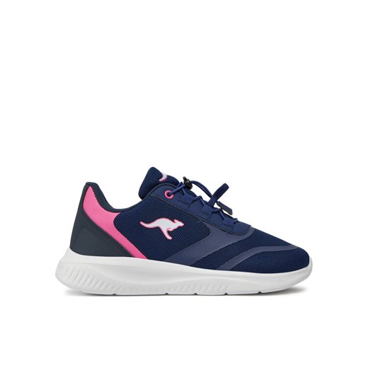 Sneakersy KangaRoos K-Ft Push 18917 4325 Niebieski ze sklepu eobuwie.pl w kategorii Buty sportowe dziecięce - zdjęcie 182050593