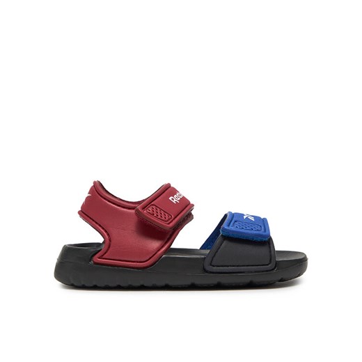 Sandały Reebok 864023Ach(III) Bordowy ze sklepu eobuwie.pl w kategorii Sandały dziecięce - zdjęcie 182050621