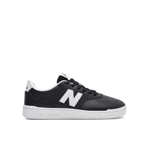 Sneakersy New Balance BB80BLK Czarny ze sklepu eobuwie.pl w kategorii Buty sportowe męskie - zdjęcie 182050622