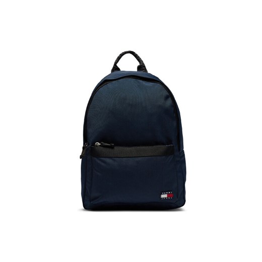Plecak Tommy Jeans Tjw Ess Daily Backpack AW0AW15816 Granatowy ze sklepu eobuwie.pl w kategorii Plecaki - zdjęcie 182050640