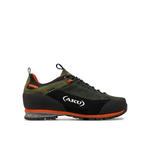 Trekkingi Aku Link Gtx GORE-TEX 378 Zielony ze sklepu eobuwie.pl w kategorii Buty trekkingowe męskie - zdjęcie 182050643