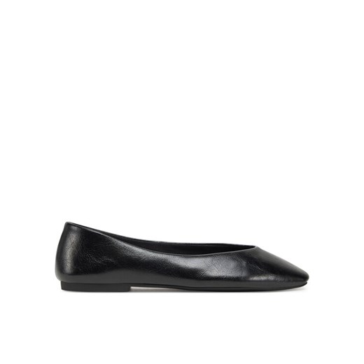 Baleriny Steve Madden Darts SM11003624 Czarny ze sklepu eobuwie.pl w kategorii Balerinki - zdjęcie 182050660