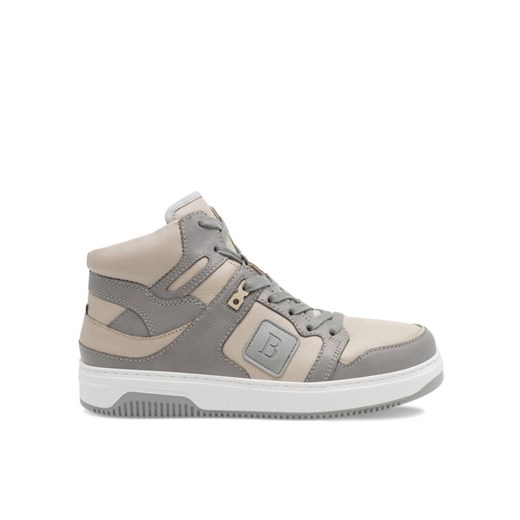 Sneakersy Badura BUXTON-22 MI08 Beżowy ze sklepu eobuwie.pl w kategorii Buty sportowe męskie - zdjęcie 182050683