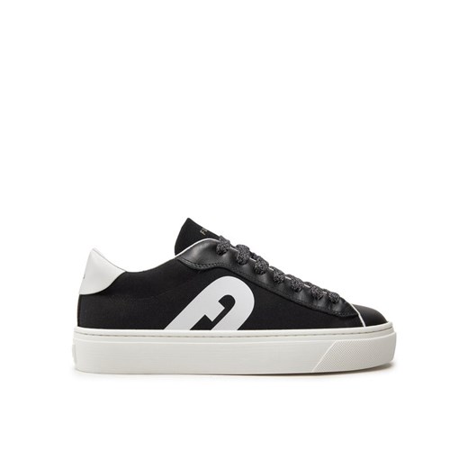 Sneakersy Furla Joy Lace-Up Sneaker T.20 YH77FJO-BX2903-P1900-44013700 Czarny Furla 36 eobuwie.pl
