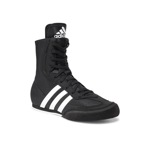 Buty bokserskie adidas Box Hog 2 FX0561 Czarny ze sklepu eobuwie.pl w kategorii Buty sportowe męskie - zdjęcie 182050741
