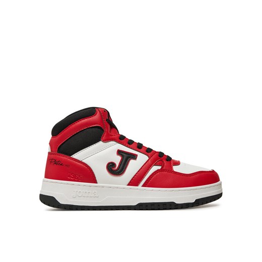 Sneakersy Joma C.Platea Mid CPLAMW2406 Biały ze sklepu eobuwie.pl w kategorii Buty sportowe męskie - zdjęcie 182050742